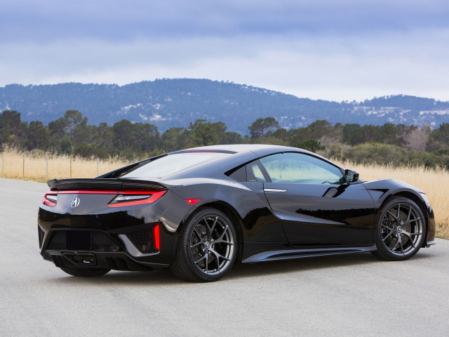 acura nsx pic #161924