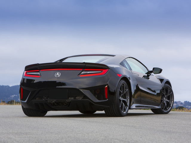 acura nsx pic #161925