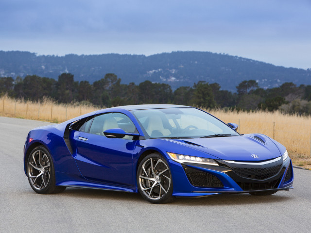 acura nsx pic #161926