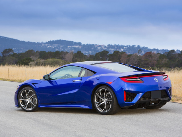 acura nsx pic #161927