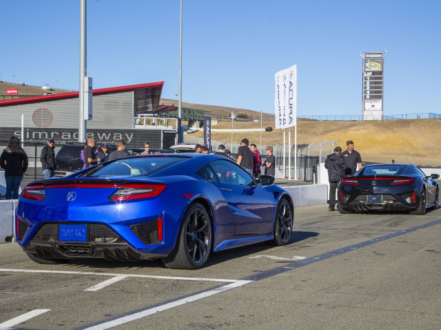 acura nsx pic #161928