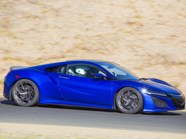 acura nsx pic #161932