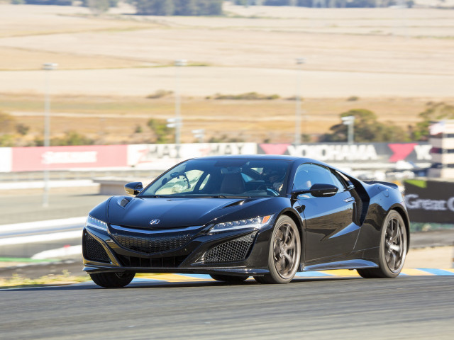 acura nsx pic #161934