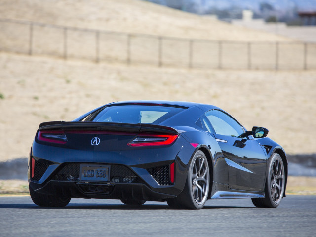 acura nsx pic #161935