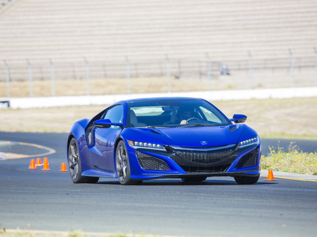 acura nsx pic #161938