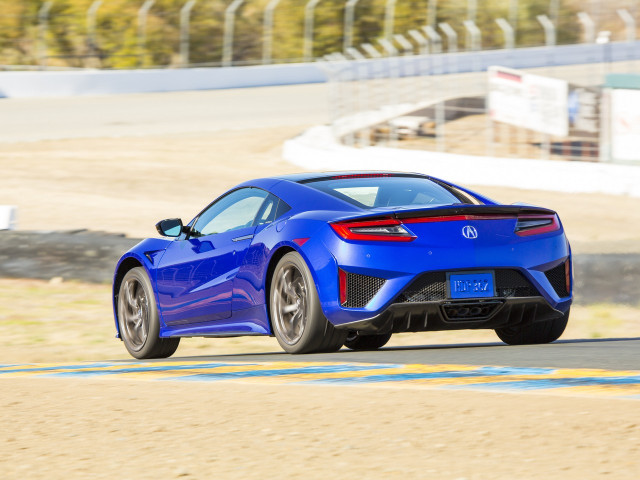 acura nsx pic #161951