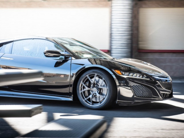 acura nsx pic #162543