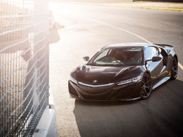 acura nsx pic #162552