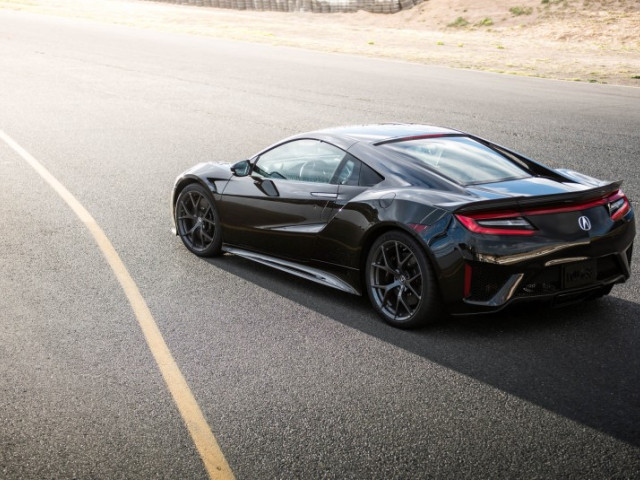 acura nsx pic #162553