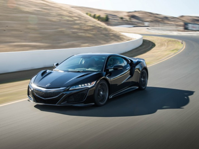 acura nsx pic #162558