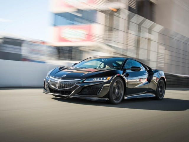 acura nsx pic #162559