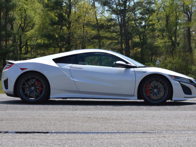 acura nsx pic #164642