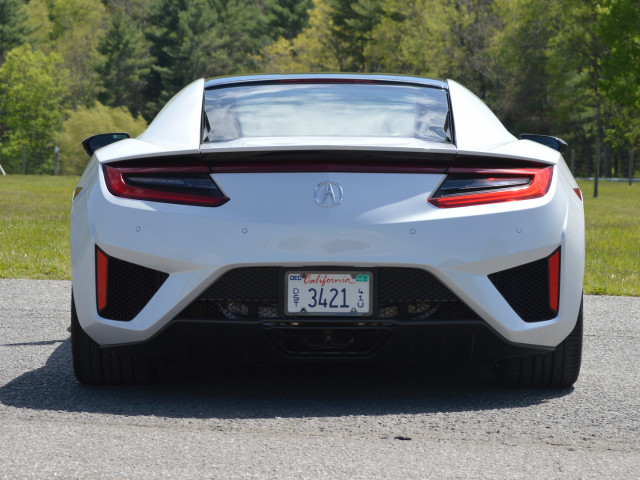 acura nsx pic #164645