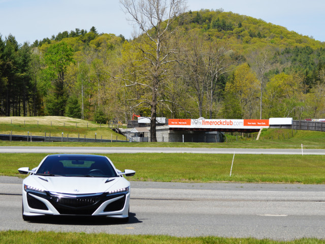 acura nsx pic #164658