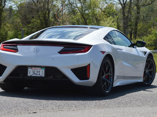 acura nsx pic #164661