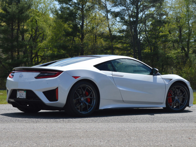 acura nsx pic #164662