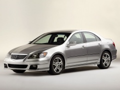 acura rl a-spec pic #16750