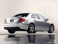 acura rl a-spec pic #16751