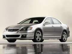 acura rl a-spec pic #16752