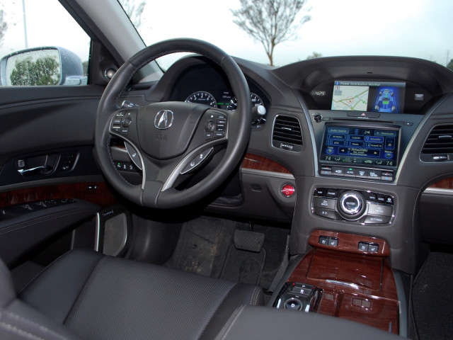 acura rlx pic #168091