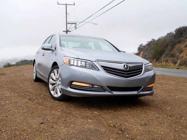 acura rlx pic #168095