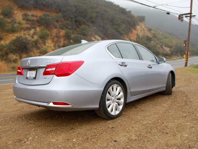 acura rlx pic #168096