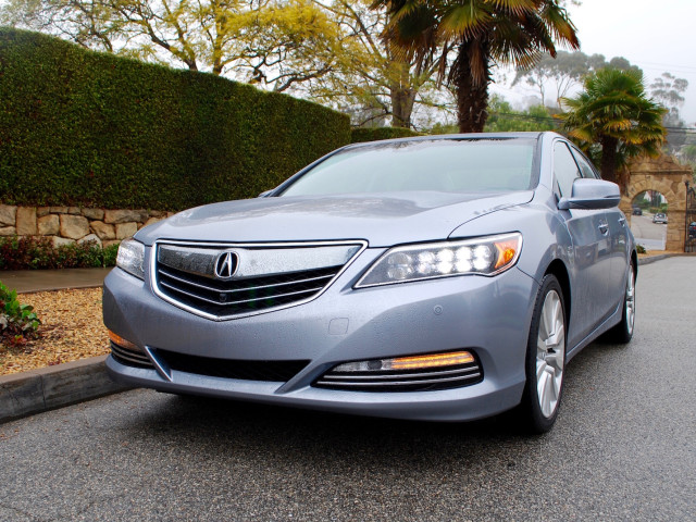 acura rlx pic #168099