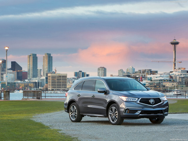 acura mdx pic #176219