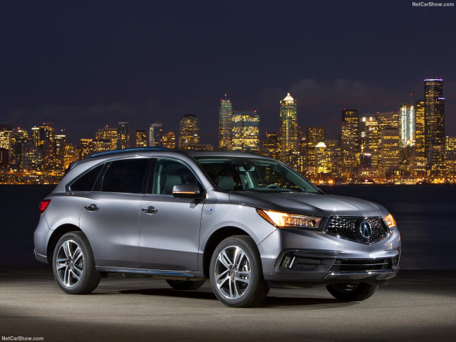 acura mdx pic #176220