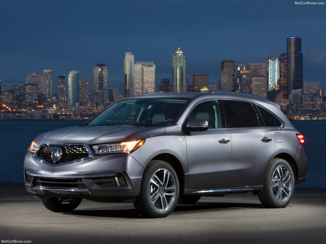 acura mdx pic #176221