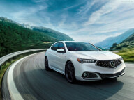 Acura TLX I (UB1-UB4)