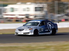 acura tl 25 hours of thunderhill pic #17834