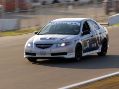 acura tl 25 hours of thunderhill pic #17844