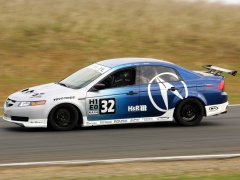 acura tl 25 hours of thunderhill pic #17851