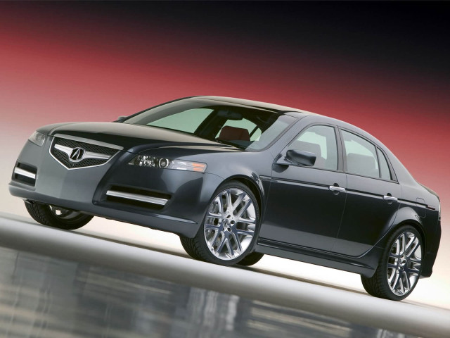 acura tl a-spec pic #17862