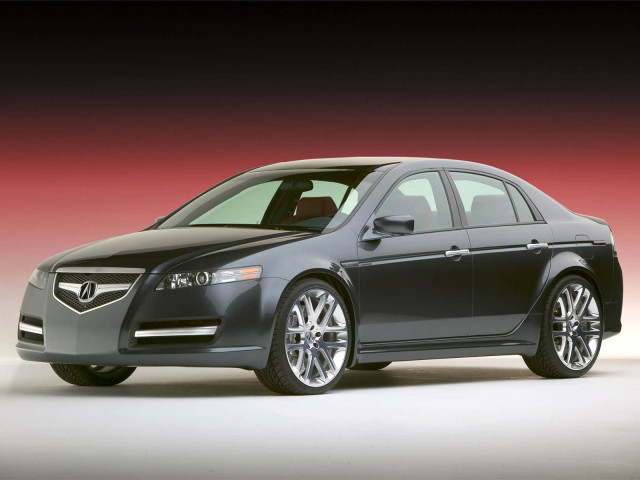 acura tl a-spec pic #17864