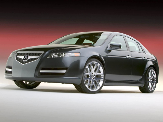 acura tl a-spec pic #17866