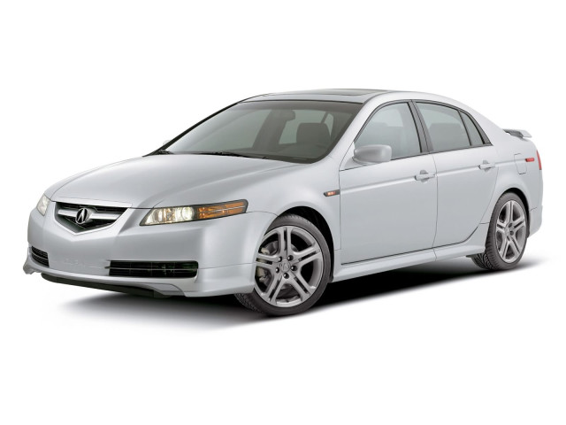 acura tl a-spec pic #17869