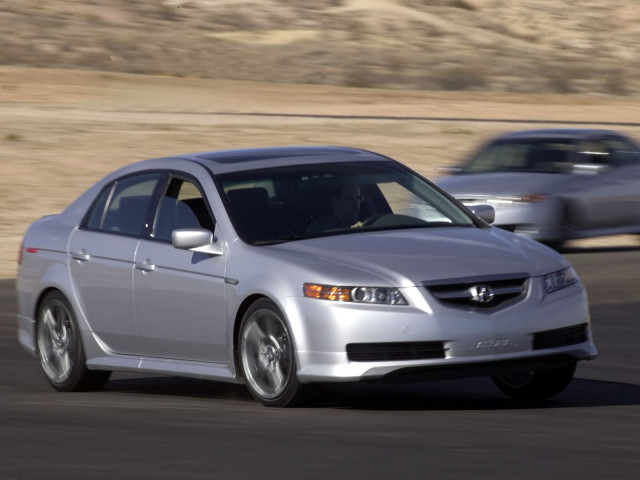 acura tl a-spec pic #17872