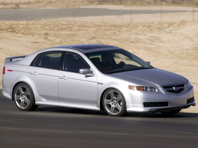 acura tl a-spec pic #17874