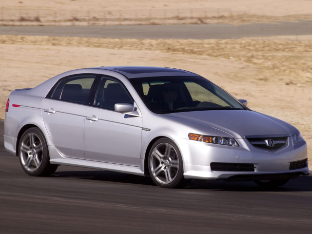 acura tl a-spec pic #17875