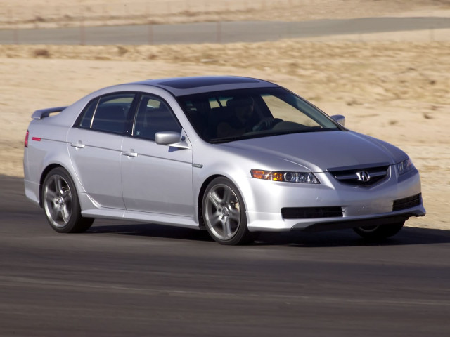 acura tl a-spec pic #17876