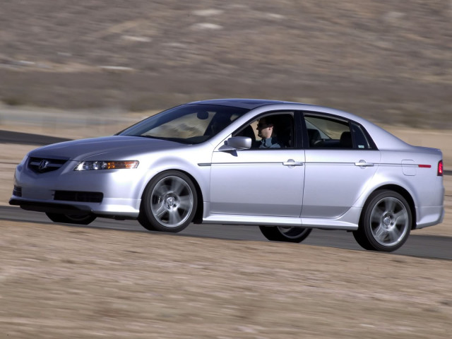 acura tl a-spec pic #17878