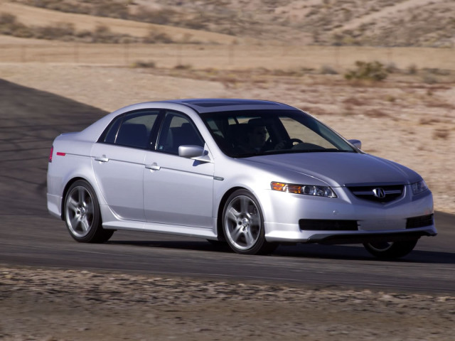 acura tl a-spec pic #17884