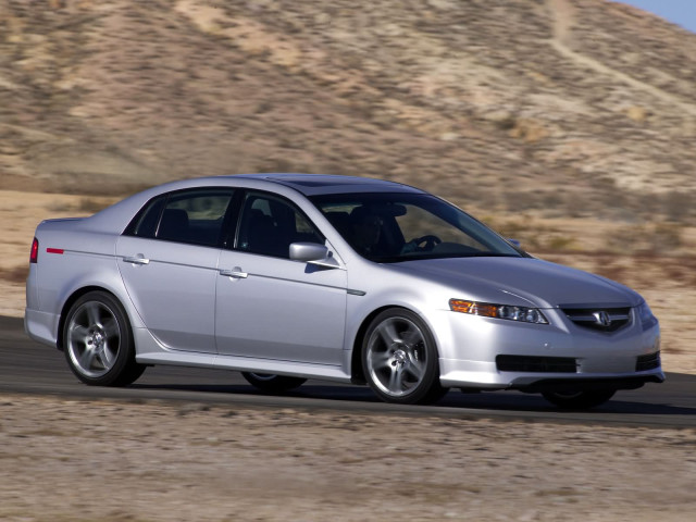 acura tl a-spec pic #17885