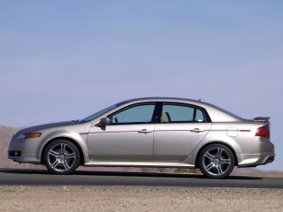 Acura TL III (UA6/UA7)
