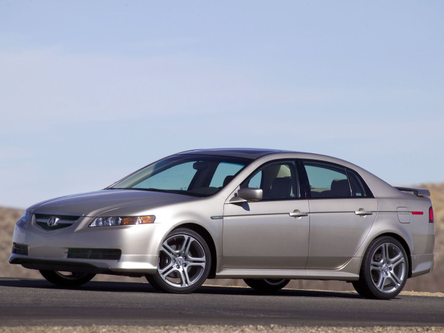 acura tl a-spec pic #17891