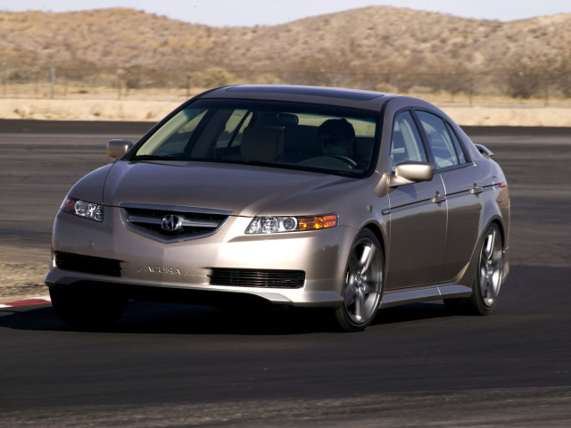 acura tl a-spec pic #17893