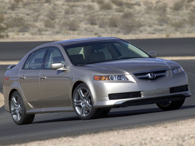 acura tl a-spec pic #17894