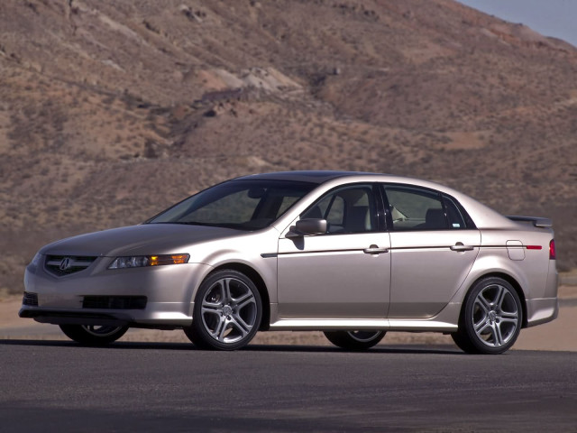 acura tl a-spec pic #17895